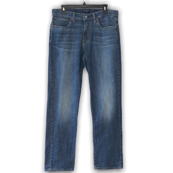 Lucky Brand Other - Lucky Brand 221 Straight Jeans 34/32